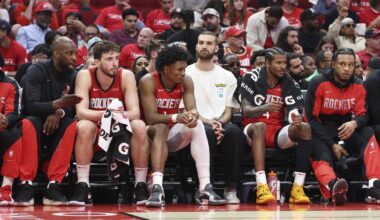 Rockets Hot Shot Expects to Reap Rewards Playing with Kevin Durant