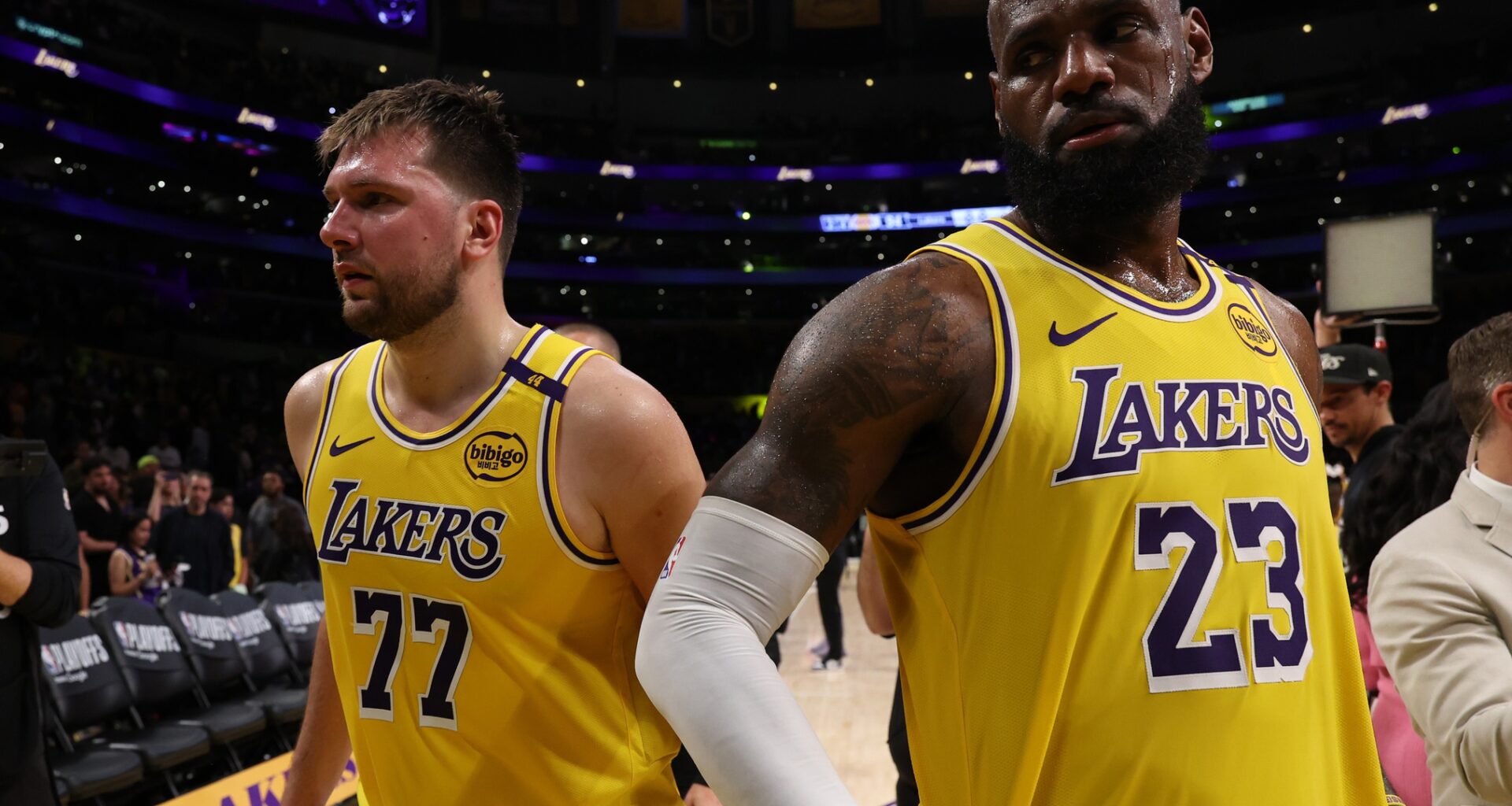 Lebron James and the Lakers are heading for a nasty split unless some important measures are taken
