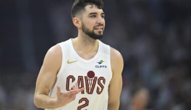 Report: Cavs didn't make 'serious effort' to re-sign Ty Jerome