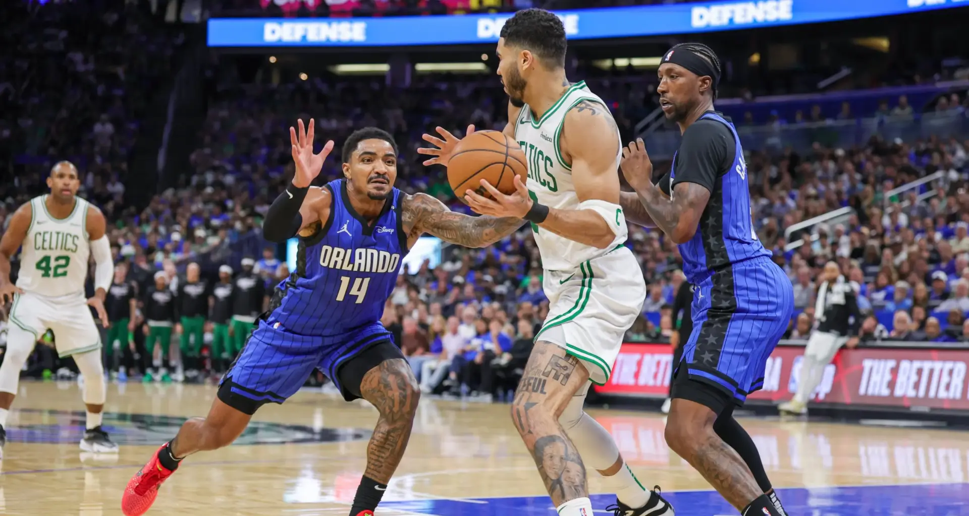 Gary Harris joins Milwaukee Bucks with two-year deal to strengthen team's championship pursuit