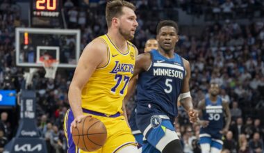 The Lakers Might Win the Offseason Without Making a Big Move