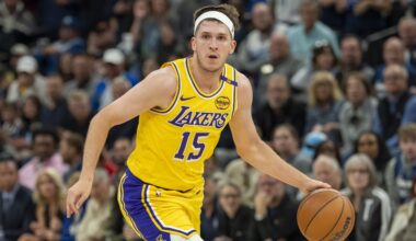 Is Austin Reaves' Departure From the Lakers Imminent? – The Lead