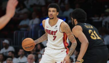 Report: Kel'el Ware situation has been ‘building for a while’