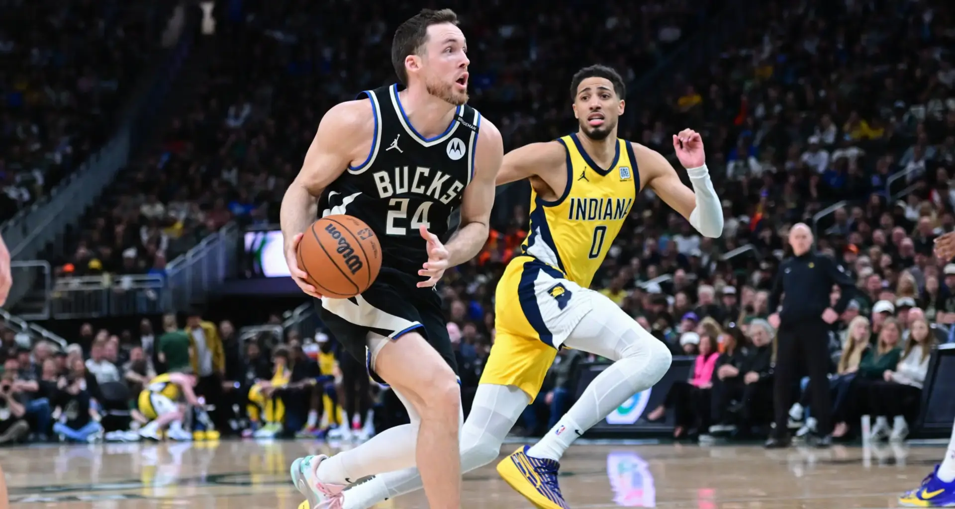 Pat Connaughton faces uncertain future as Milwaukee Bucks explore trade options for valuable guard