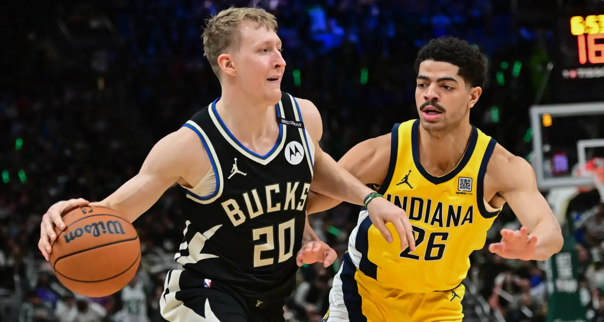 Will the Milwaukee Bucks secure their sharpshooting secret weapon before it's too late?