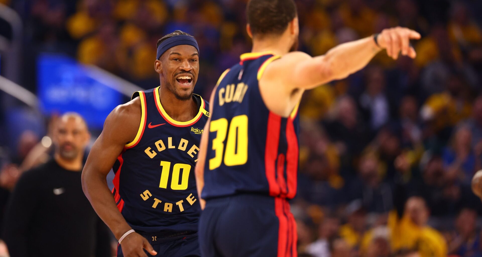 The Warriors Could Use 3.5 ORPG 6'11" Big To Solve Biggest Issue