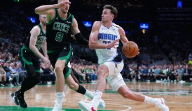 Franz Wagner and Tristan Da Silva Head to Eurobasket