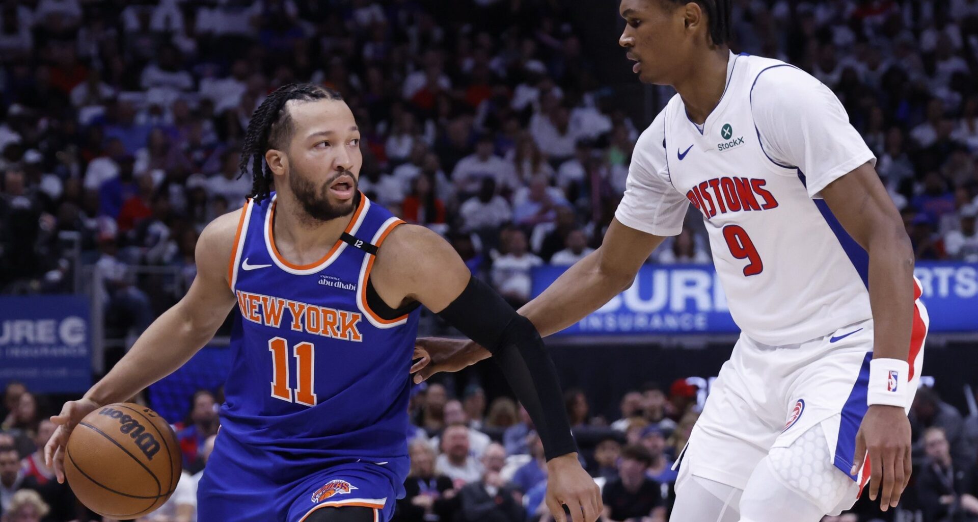 Pistons Feeling Good but Still Have Unfinished Business