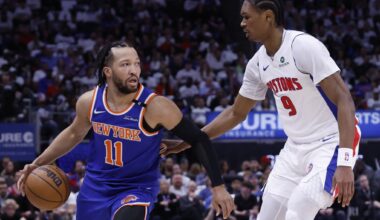 Pistons Feeling Good but Still Have Unfinished Business