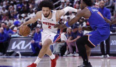 Pistons Free Agency Grade Revealed: Smart Moves or Setbacks?