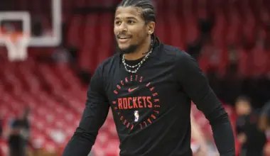 Jalen Green embarks on new journey as Phoenix Suns trade marks pivotal career shift