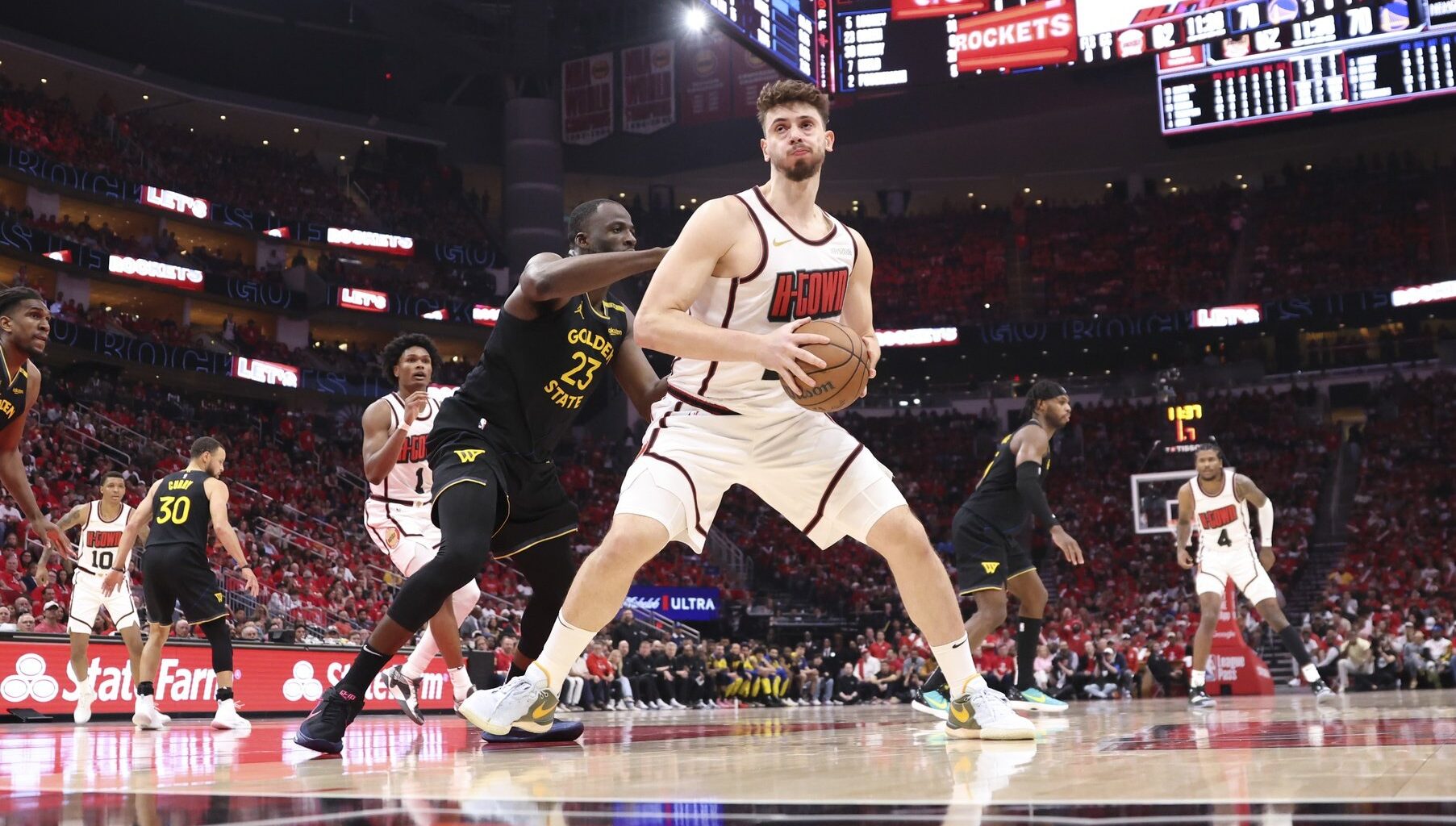 Why the Rockets, Not Thunder, Are the Real Dynasty of Tomorrow