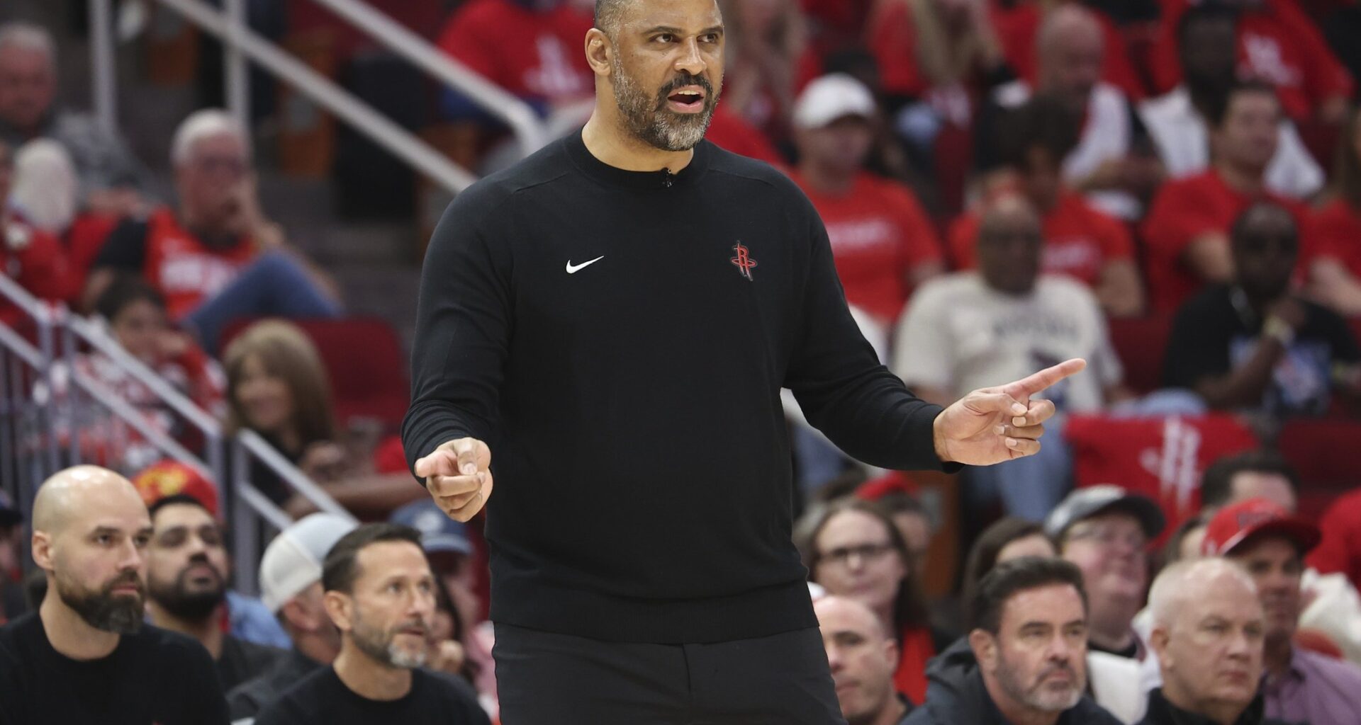 Rockets' Final Roster Spot Doubles Down on Lockdown Defense