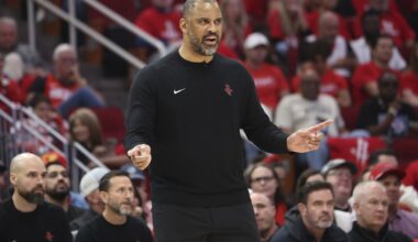 Rockets' Final Roster Spot Doubles Down on Lockdown Defense