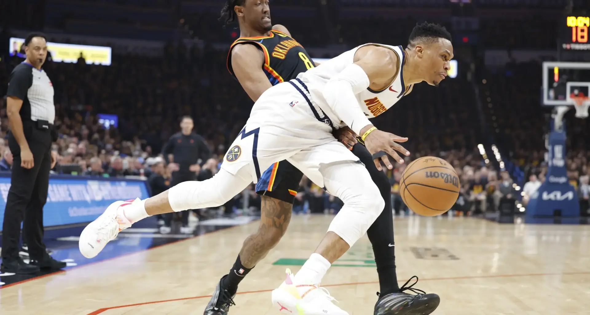 Phoenix Suns emerge as unlikely suitors amid LA ties