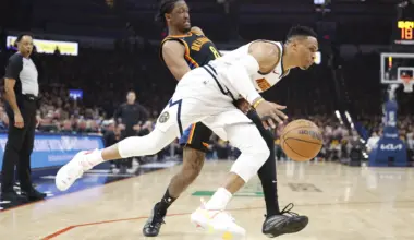 Phoenix Suns emerge as unlikely suitors amid LA ties