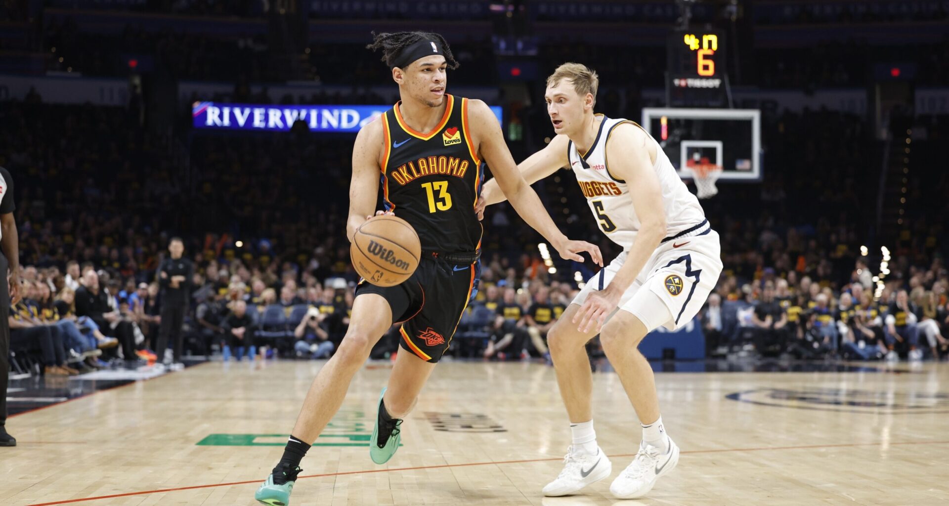 Is the Ousmane Dieng Project Over for OKC?