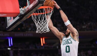 10 Best NBA Draft Picks In Boston Celtics History