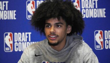 Hawks 2025 Pick Impresses Through 3 Games in Summer League