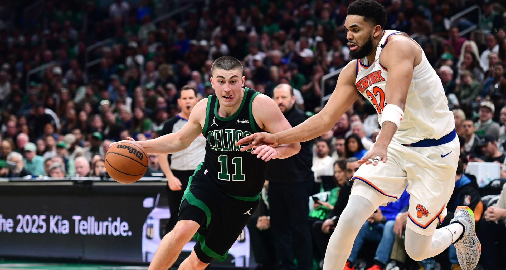 Should Payton Pritchard Start for the Celtics Next Season? – The Lead