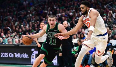 Should Payton Pritchard Start for the Celtics Next Season? – The Lead