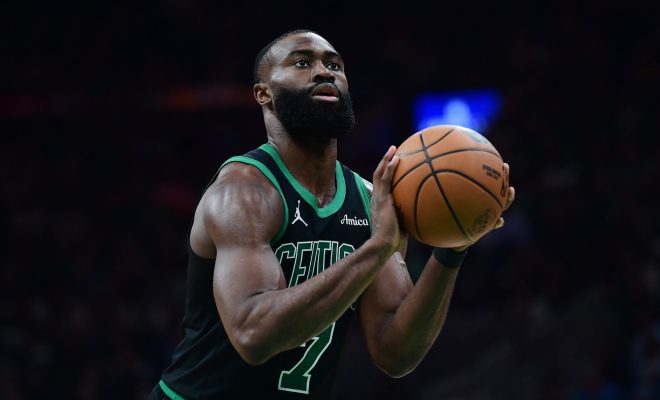 Should The Boston Celtics Trade Jaylen Brown? – The Lead