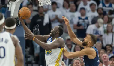 Draymond Green leaves Golden State Warriors after a decade, joins rival for new championship quest