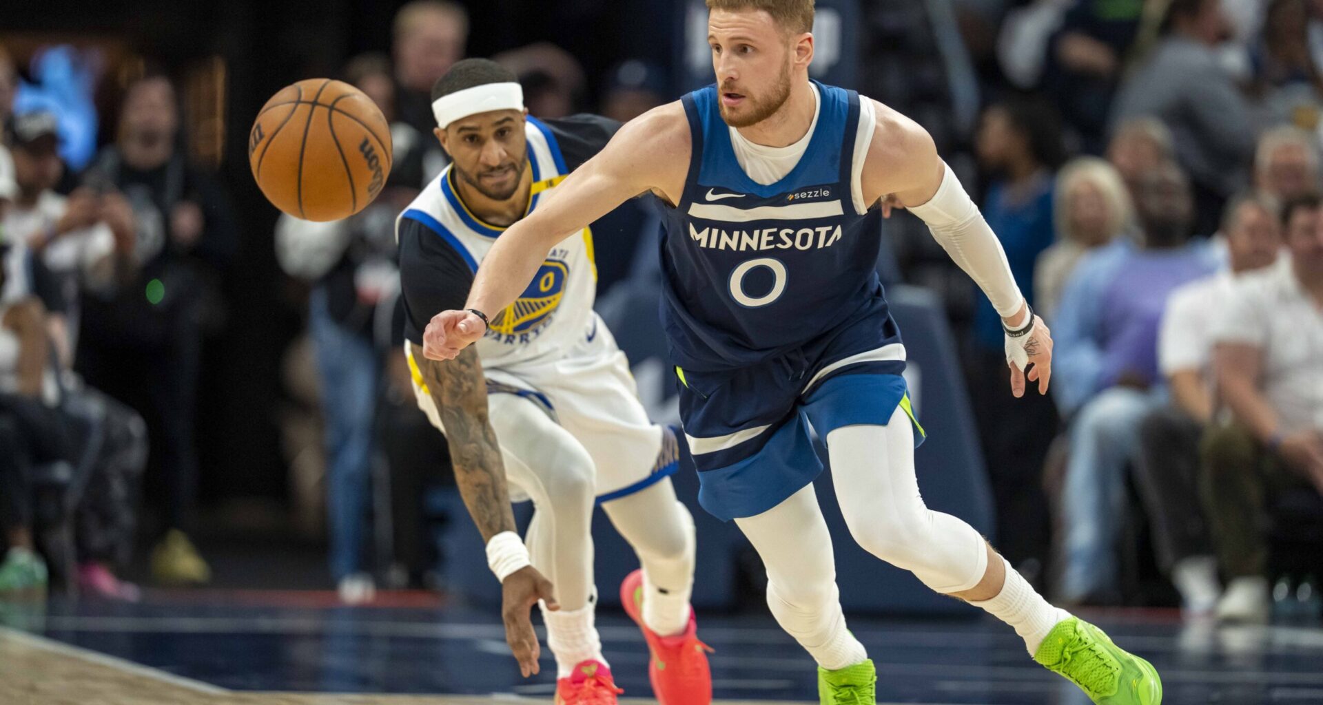 Multiple Teams Interested in Great On-Ball Defender Free Agent