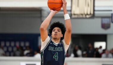 Tyran Stokes or Jordan Smith Jr.? College hoops coaches on their favorite players in 2026