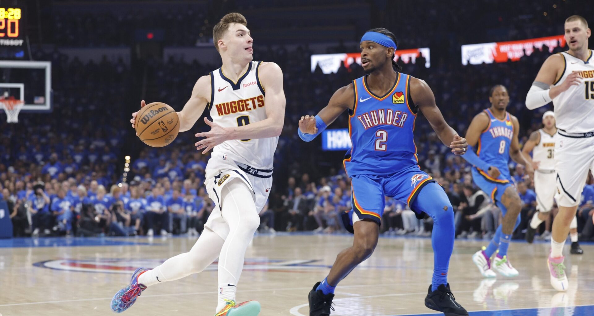 10 Best NBA Draft Picks In Denver Nuggets History