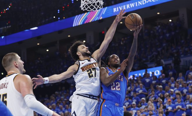 Who Are The Thunder's Biggest Threats in 2025-26? – The Lead