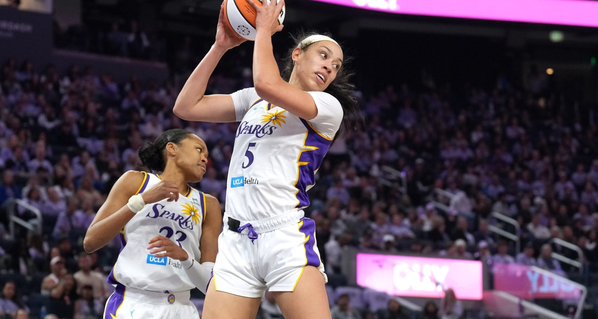 Tracking the Leaders for DraftKings Queen of the Court on 7/22/25