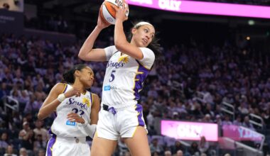 Tracking the Leaders for DraftKings Queen of the Court on 7/22/25