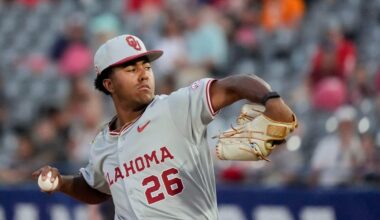 Boston Red Sox first-round pick Kyson Witherspoon ready to chart his own path in pro ball