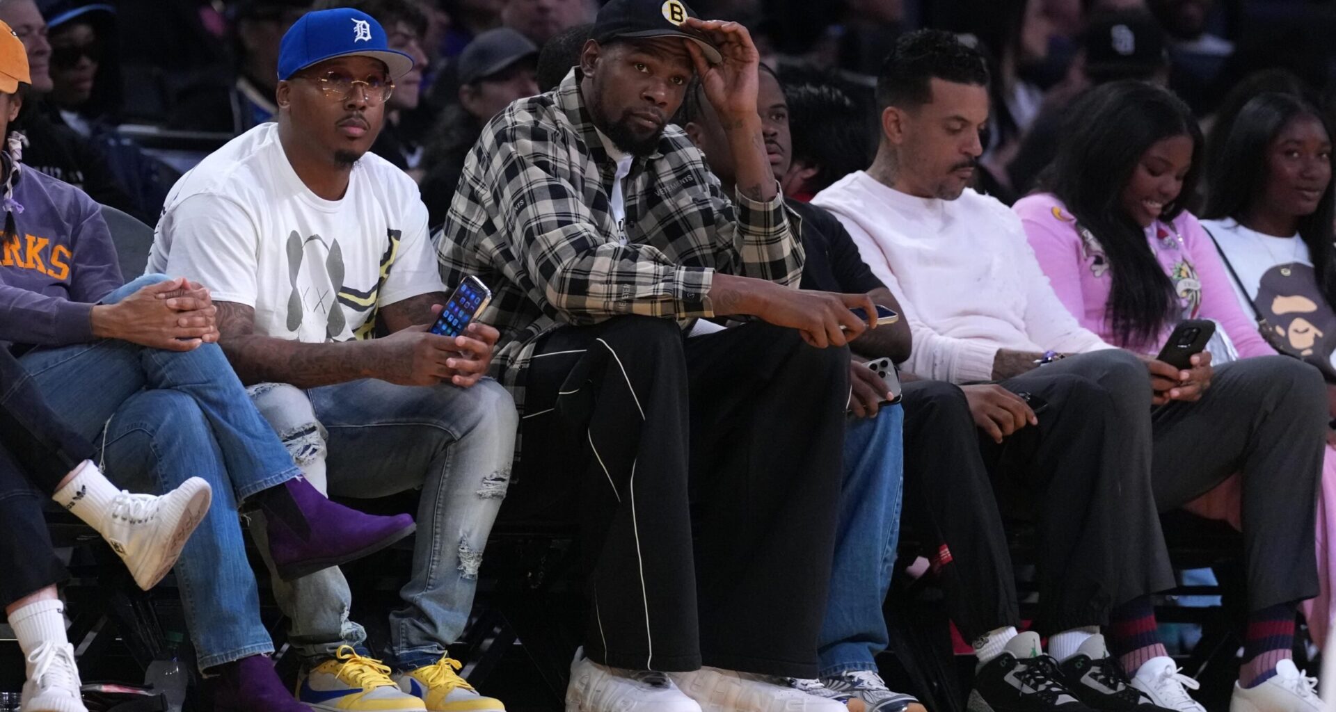 What KD's Mind The Game Comments Mean For Rockets