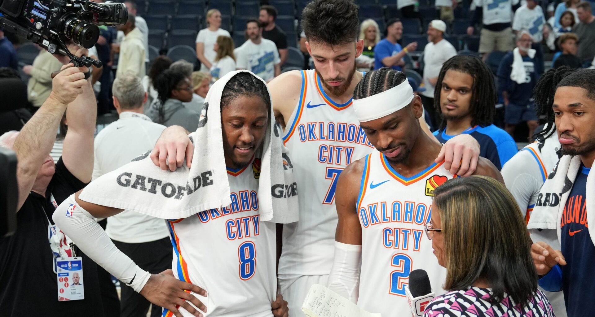 Thunder's Smart Offseason Moves Signal Long-Term Dominance – The Lead
