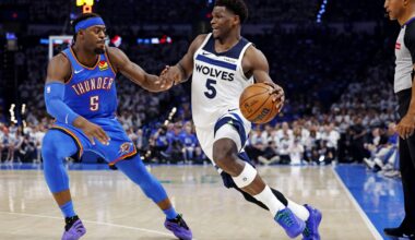 Is Ant-Man a Top 10 Pick? Timberwolves Fantasy Outlook 2025-26
