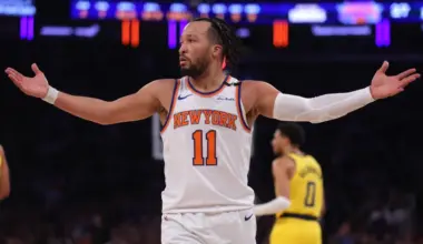 Knicks linked to Defensive Player of the Year winner to pair with Jalen Brunson image