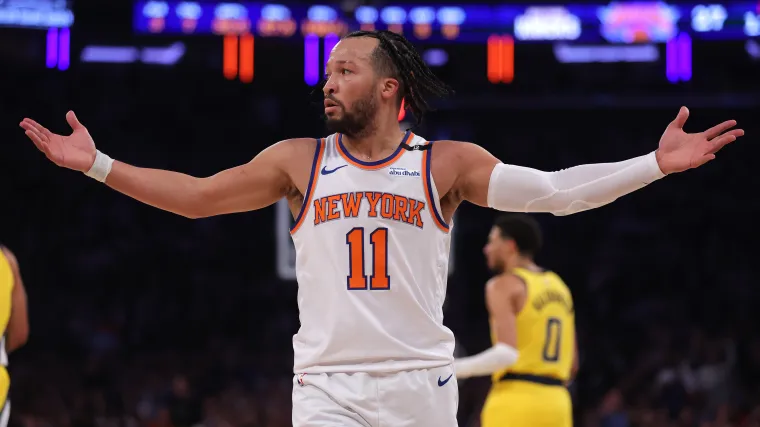 Knicks linked to Defensive Player of the Year winner to pair with Jalen Brunson image