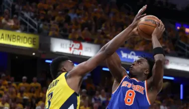 OG Anunoby's arrival reshapes Knicks' strategy as they eye Torrey Craig for ultimate 3-and-D dominance