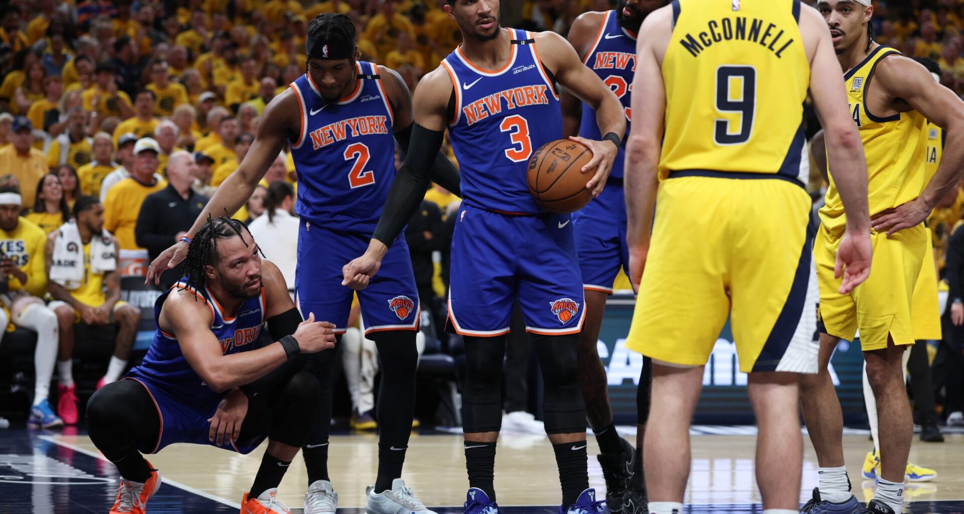 3 Burning Questions For Knicks Heading Into 2025-26 Season