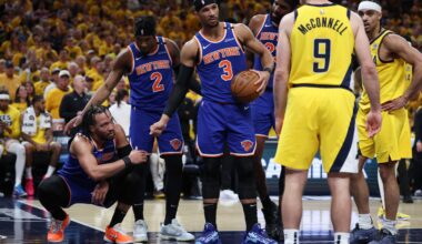 3 Burning Questions For Knicks Heading Into 2025-26 Season