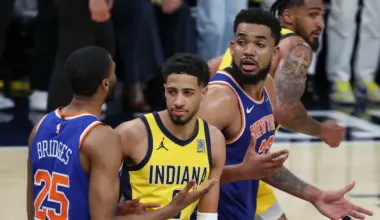 Karl-Anthony Towns breaks silence by connecting with Timberwolves star as Knicks welcome Mike Brown