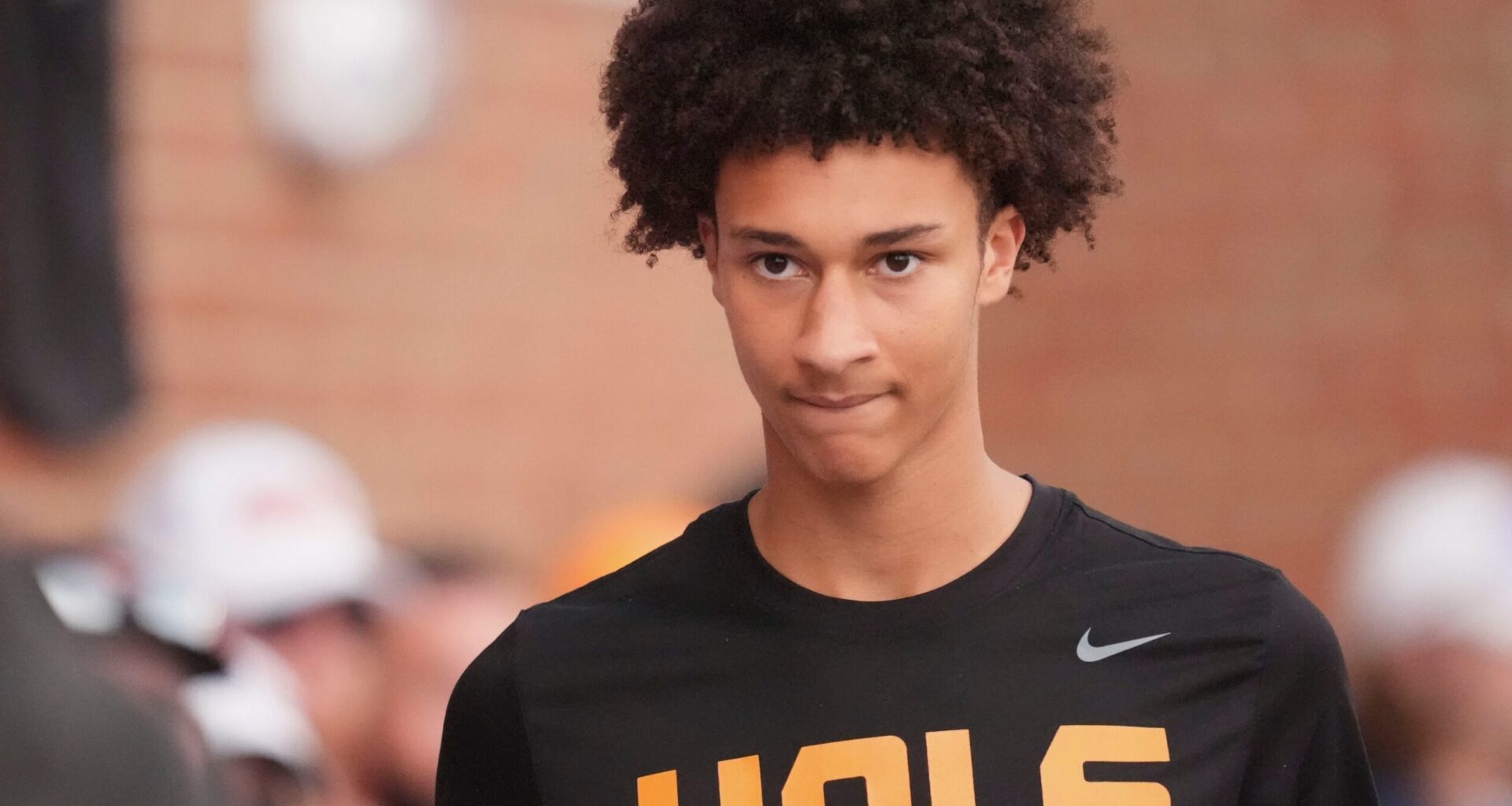 Tennessee HC Rick Barnes