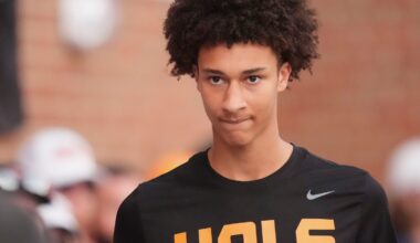 Tennessee HC Rick Barnes