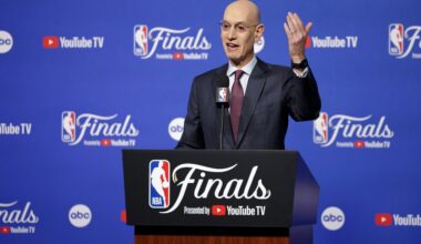 NBA Set To Lose Revenue Soon But Teams Are Already Adapting 