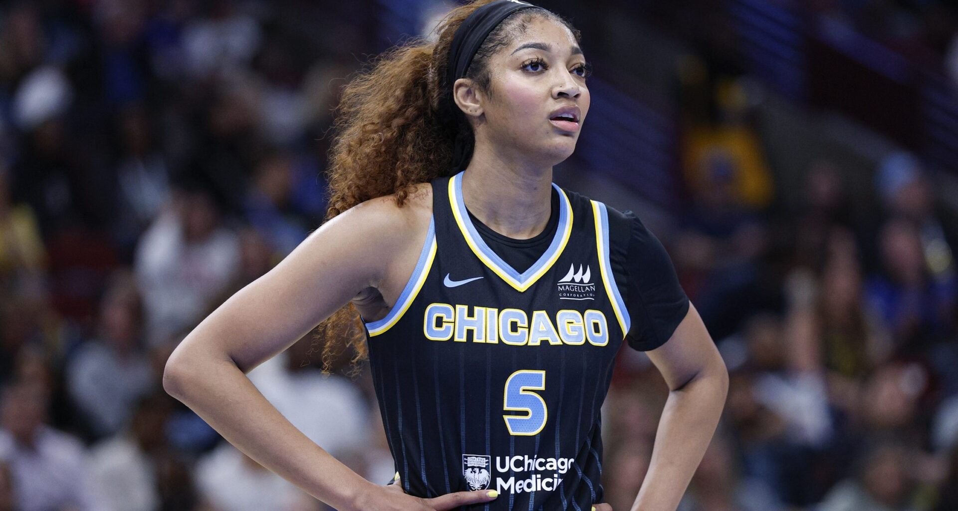 Angel Reese named WNBA cover athlete for NBA 2K26