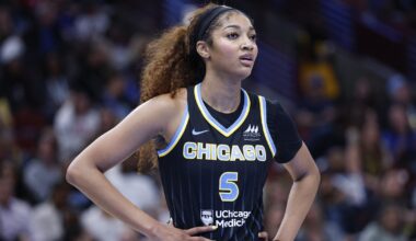 Angel Reese named WNBA cover athlete for NBA 2K26