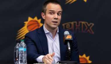What Do The Suns Need To Add To 15-Man Roster?