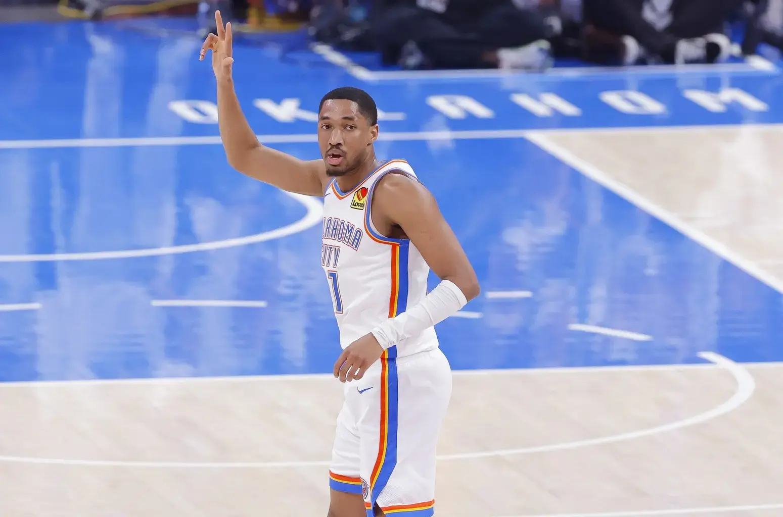 Aaron Wiggins' strategic loyalty to Oklahoma City pays off with NBA's most valuable $47M contract